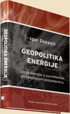 GEOPOLITIKA ENERGIJE